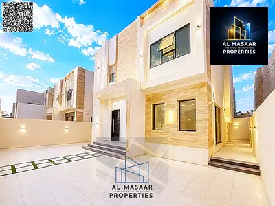 فيلا للبيع تملك حر لجميع الجنسيات، بالقرب من شارع الشيخ محمد بن زايد، شاملة رسوم التسجيل والتملك.