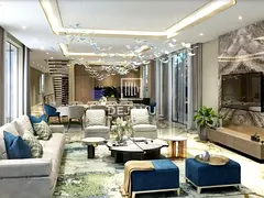Premium Amenities | Q4 2028 | Luxury Townhouse