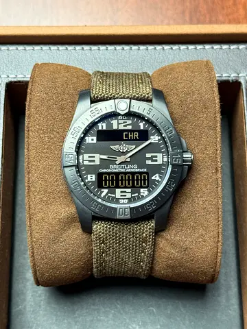 Breitling nigh mission 2019