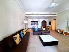 Sea-View Haven | Furnished | Palm Jumeirah Living