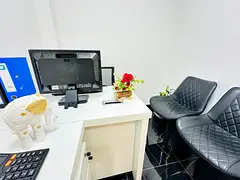 Maximize Your Business Efficiency in Our Flexible Office Spaces.