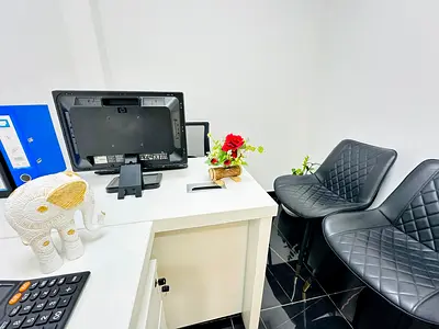 Maximize Your Business Efficiency in Our Flexible Office Spaces.