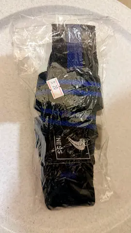 Deadlift strap/power strap