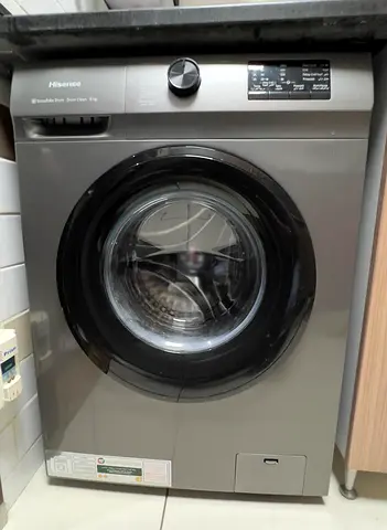 Washing Machine Hisense Front Load 6kg
