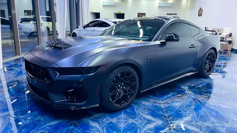 2024 FORD MUSTANG 照片 2