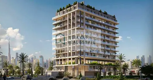 Luxury Studio in Beverly Park | Modern Living