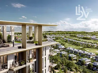 GOLF FACING 1 BHK | HIGH FLOOR | CALL SHAUNA