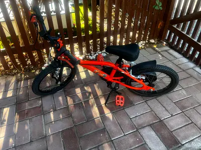 Decathlon Btwin 16” Kids Bike – Good Working Condition