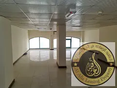 600,TO 1000 SQRFT OPEN AND SAPRATE OFFICES AVAILABLE FOR RENT READY TO MOVE IN NEAR MAIN ETISALAT NE