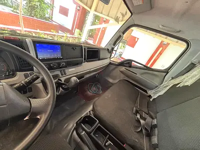 2025 Mitsubishi Fuso Canter 6000KM