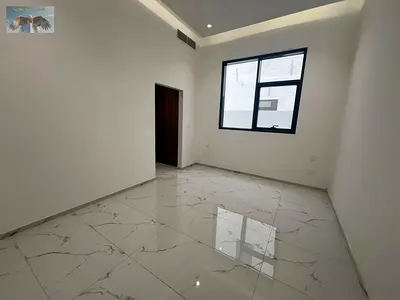 Villa for annual rent in Al Yasmin Ajman 6 master bedrooms spacious area easy access to Dubai and S