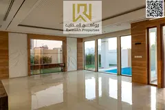 Luxury 6-Bedroom VILLA in Al Yasmeen – 3 Master Suites + Rooftop – Great Price!