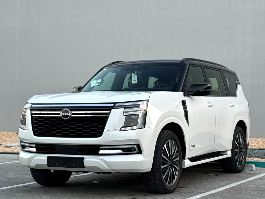 Nissan Patrol 2026 — photo 1 of 17