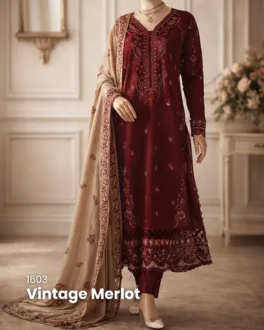 Pakistani suits