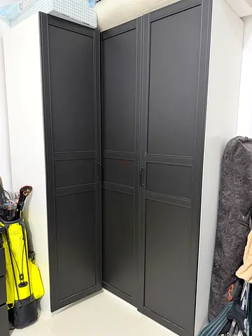 Ikea Pax corner wardrobe