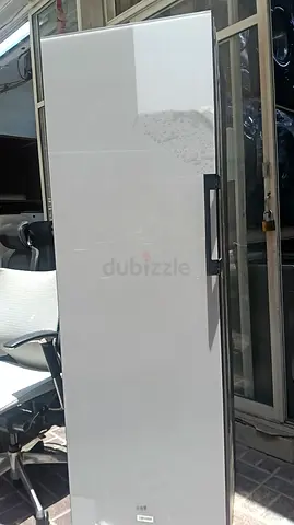 Samsung glass door standing Freezer