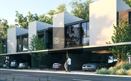 High Growth Investment | 3BR Townhouse in Masaar 2 | Exclusive Forest Living