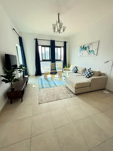 Massive 1 BHK | Fully furnished | With balcony