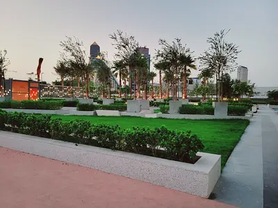 Skyline View 1 Month Free 3BHK + Maid With Garden