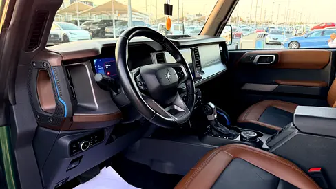 Ford Bronco Outer Banks, миниатюра 11