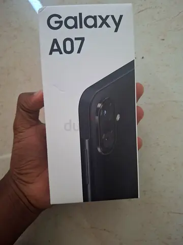Samsung Galaxy A07 - Brand New in Box
