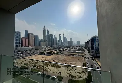 Skyline Studio | Designer Living | Burj View