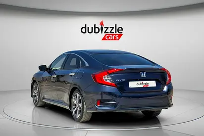 2020 Honda CIVIC thumbnail 8