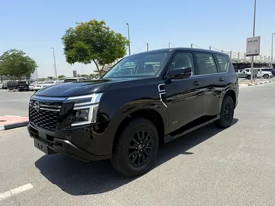 Nissan Patrol LE T1 2026 GCC Specs