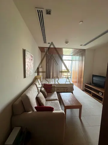 Fully Furnished Studio for Rent in Spirit Tower – Prime Location