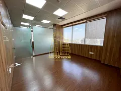 DEWA &amp; Chiller Included | Partitioned Office | SZR View