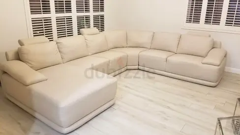 sofa set beige