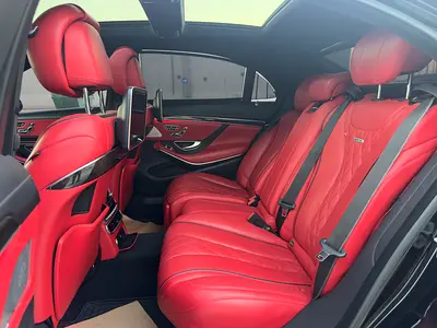 2015 Mercedes-BENZ S-CLASS — миниатюра 20
