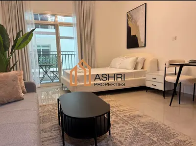 Studio Apartment for Rent in JVC – May Residence Tower 2 | Fully Furnished