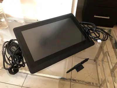 Wacom cintiq 16 dtk 1660 creative pen touch tablet