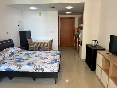 Furnished Studio-Short Term/Long Term Rent-Lakeside Available from 24 May