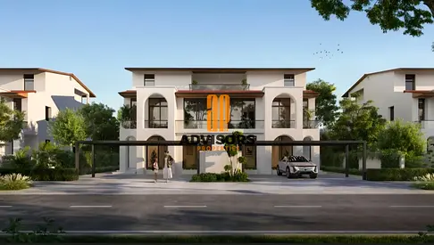 Twin Villa I Low Premium I Prime Location