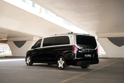 2026 Mercedes-BENZ V-CLASS — миниатюра 5