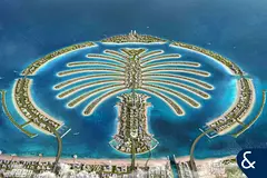 Huge Plot | Skyline View | Beachfront