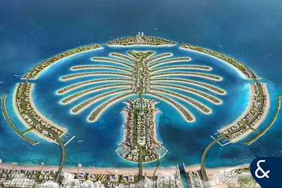 Huge Plot | Skyline View | Beachfront