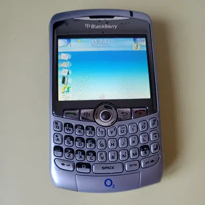 Blackberry 8310