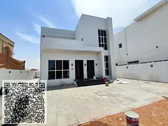 Brand new villa – first occupancy – for rent in Al Rawda 2, Ajman
