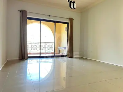 2BR + Maids | Park View | Unfurnished | Vacant