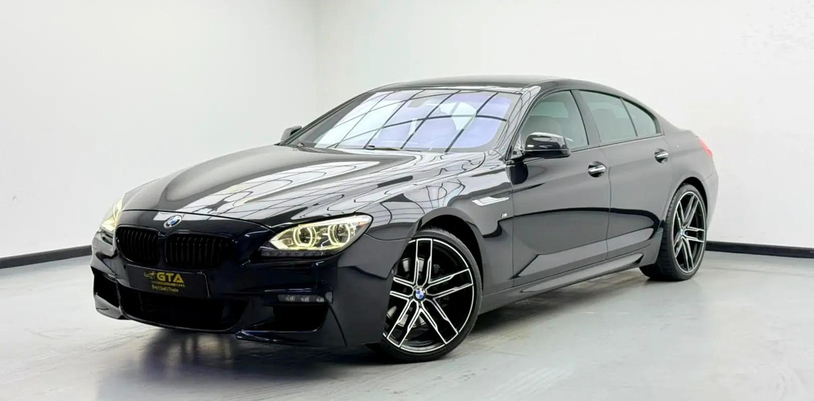 BMW 6-Series 2015 — photo 1 of 17