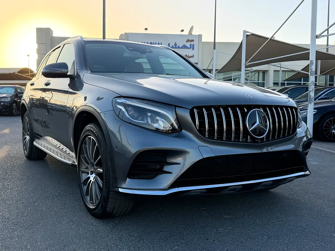 Mercedes-Benz GLC-Class 2019 — photo 1 of 20