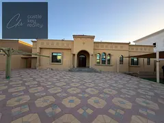NEW REFFA VILLA FOR RENT – 80,000 AED/YEAR