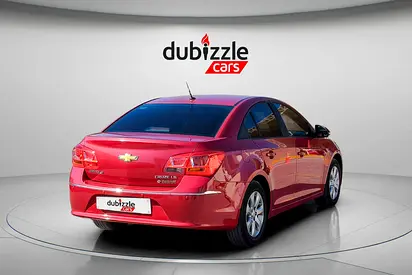 2016 Chevrolet CRUZE 照片 6