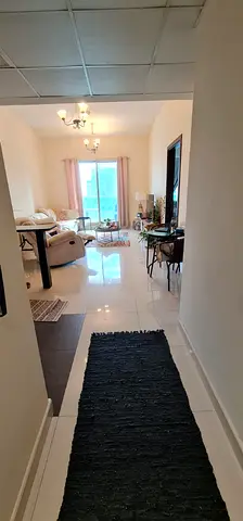 ELEGANT 1 BEDROOM | FULLY FURNISHED | GREAT LOCATION