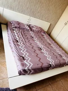 PRIVATE ROOM - Master bedroom with attached washroom fully furnished available in AL Khail gate