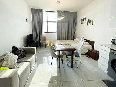 Furnished Studio | Marina View | O2 Tower JVC