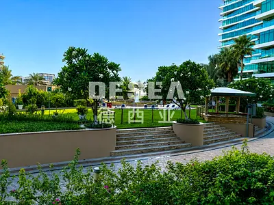 2 Large Balconies | All appliances Included | Ready to Move